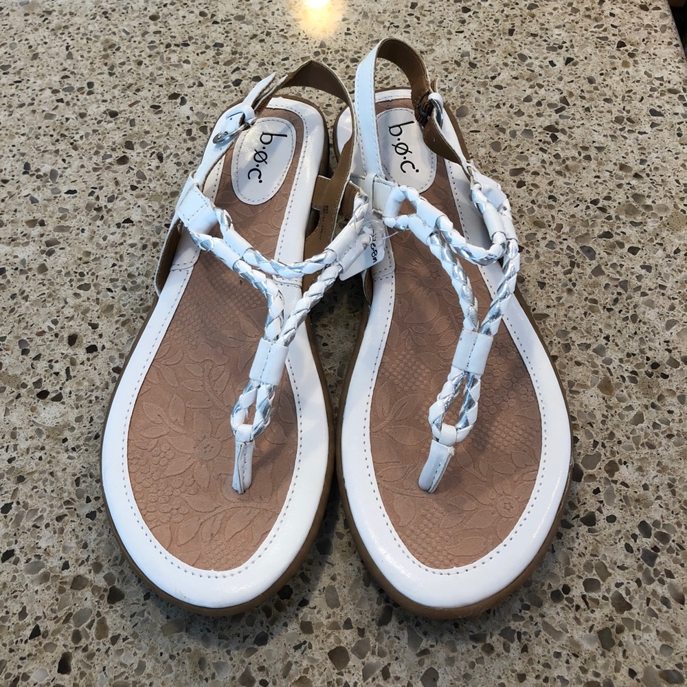 Summer sandals